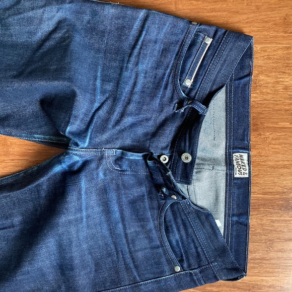 Naked & Famous Selvedge jeans - Picture 2 of 5